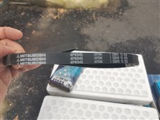 日本三星，4PK945汽车皮带；发电机皮带