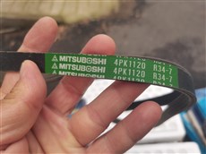 日本三星，4PK1120汽车皮带；发电机皮带