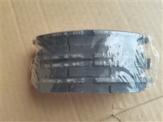 东南戈蓝刹车片 正厂零件前刹车碟片组1件装 汽车维修配件