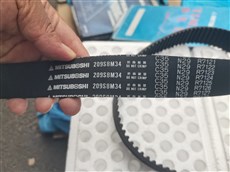 三星正时皮带，209S8M34；C35  N29，时规皮带