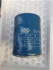 GDC机油滤芯纯正配件圣达飞柴油车2.0T OE NO:26310-27200