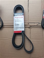 沃得收割机皮带三角带7PK2061原厂正品农机配件