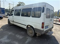 2011年7月，福特柴油六座，13850元广州包过户13580577108郑海