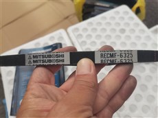 三星汽在皮带，RECMF6325；传幼机皮带