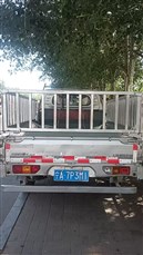 宁夏银川19995424948求购，五菱新卡1.8后桥一个，撞弯了，有图
