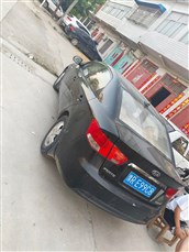 二手起亚福瑞迪