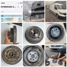 哈萨克斯坦买家求购进口大众配件，见图