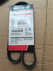 BANDO日本品质三角带4PK875工业机械设备传动带