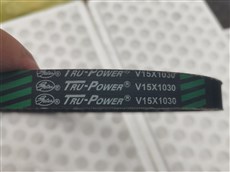 盖茨汽车皮带，V15X1030；传动机皮带