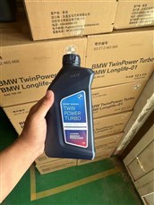 宝马5W30机油