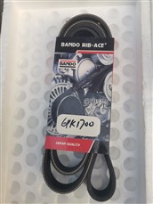 BANDO 6K1700本田雅阁发电机皮带 日本品质适配本田车型