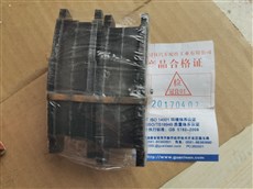 CBK刹车片广汽传祺GA3 R盘式无石棉半金属高耐磨低噪音