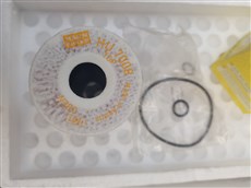 曼牌HU7008Z机油滤芯 适配大众奥迪斯柯达帕萨特汽车保养