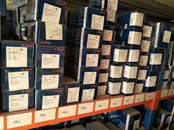 纯正博世系列火花塞等产品打折全国销售处理