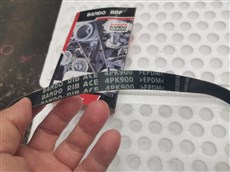 阪东BANDO，4Pk900汽车皮带