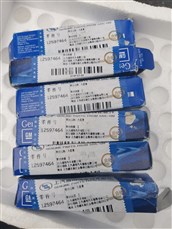 上汽通用原厂配件铱铂金火花塞12597464