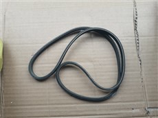 三菱原厂专用三角皮带3PK1000 R34-7挖掘机洗衣机卡泰驰