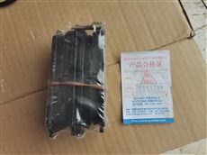 CBK刹车片无石棉半金属新菱帅前轮后轮1对踏板摩托车