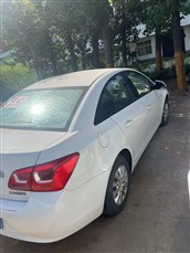 二手科鲁兹