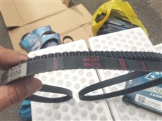 三星汽车皮带，S一RECMF6550；传动机皮带