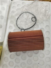 云贵川市场专供，先收货后付款，曼牌HU7008z机油滤芯进口原厂适配大众奥迪捷豹