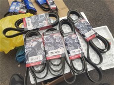 阪东汽车皮带，7PK1835/2187/2090/2061/  传动机皮带