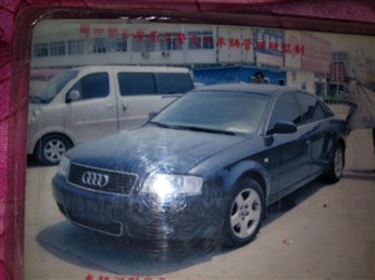 2005年奥迪2.4方向机