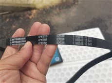 日本三星，4PK910汽车皮带；发电机皮带