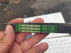 日本三星，4PK1185汽车皮带