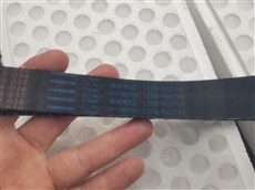 阪东正时皮带，127BRU25H，时规皮带