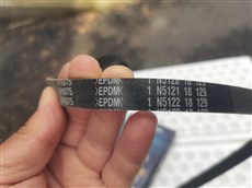 日本三星，4PK875汽车皮带；发电机皮带